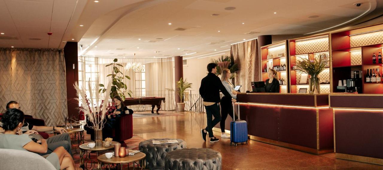 Hotel Hasselbacken ストックホルム エクステリア 写真