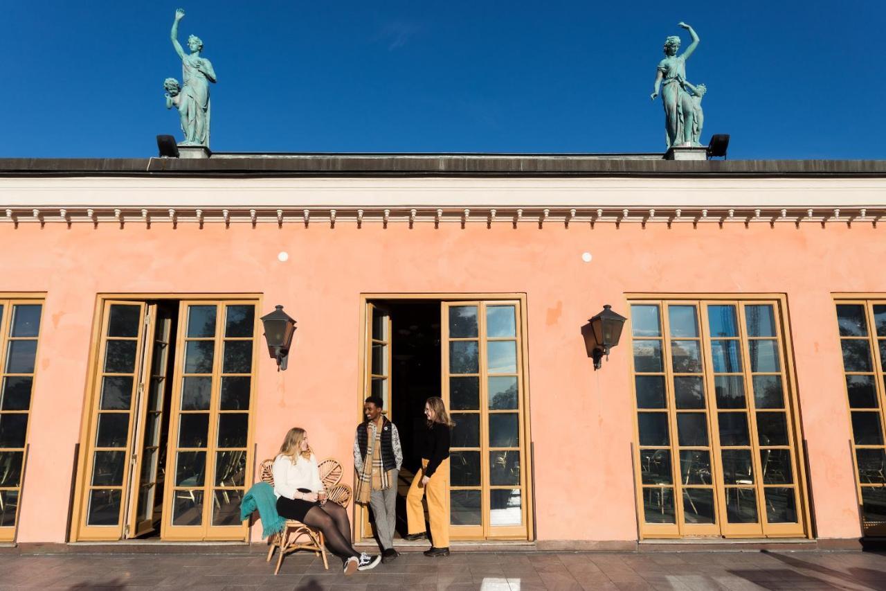 Hotel Hasselbacken ストックホルム エクステリア 写真