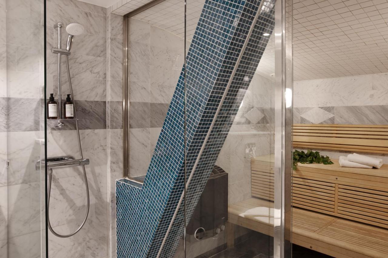 Hotel Hasselbacken ストックホルム エクステリア 写真