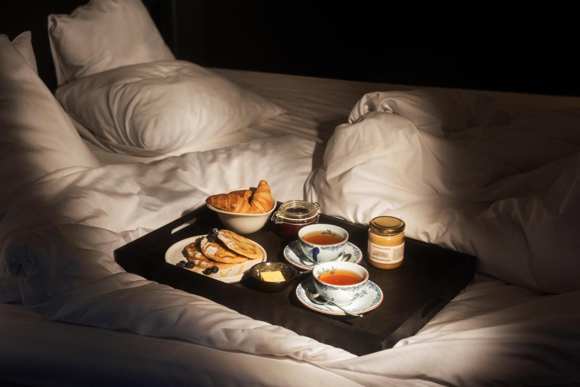 Hotel Hasselbacken ストックホルム エクステリア 写真