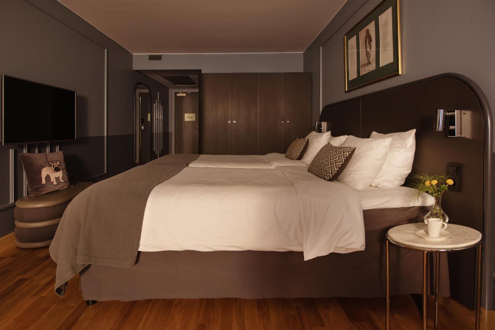 Hotel Hasselbacken ストックホルム エクステリア 写真