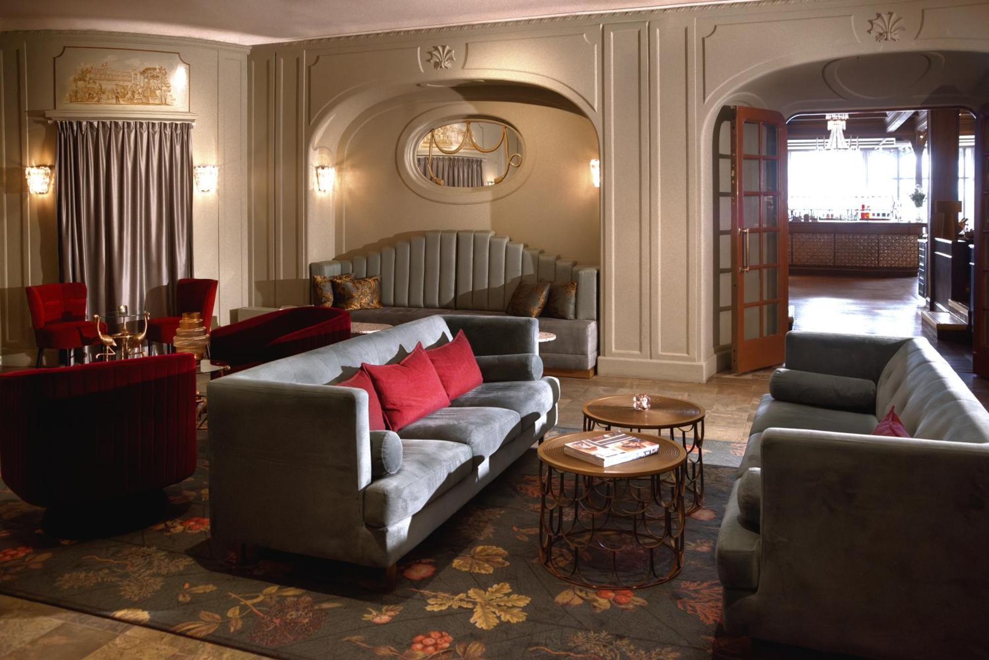 Hotel Hasselbacken ストックホルム エクステリア 写真