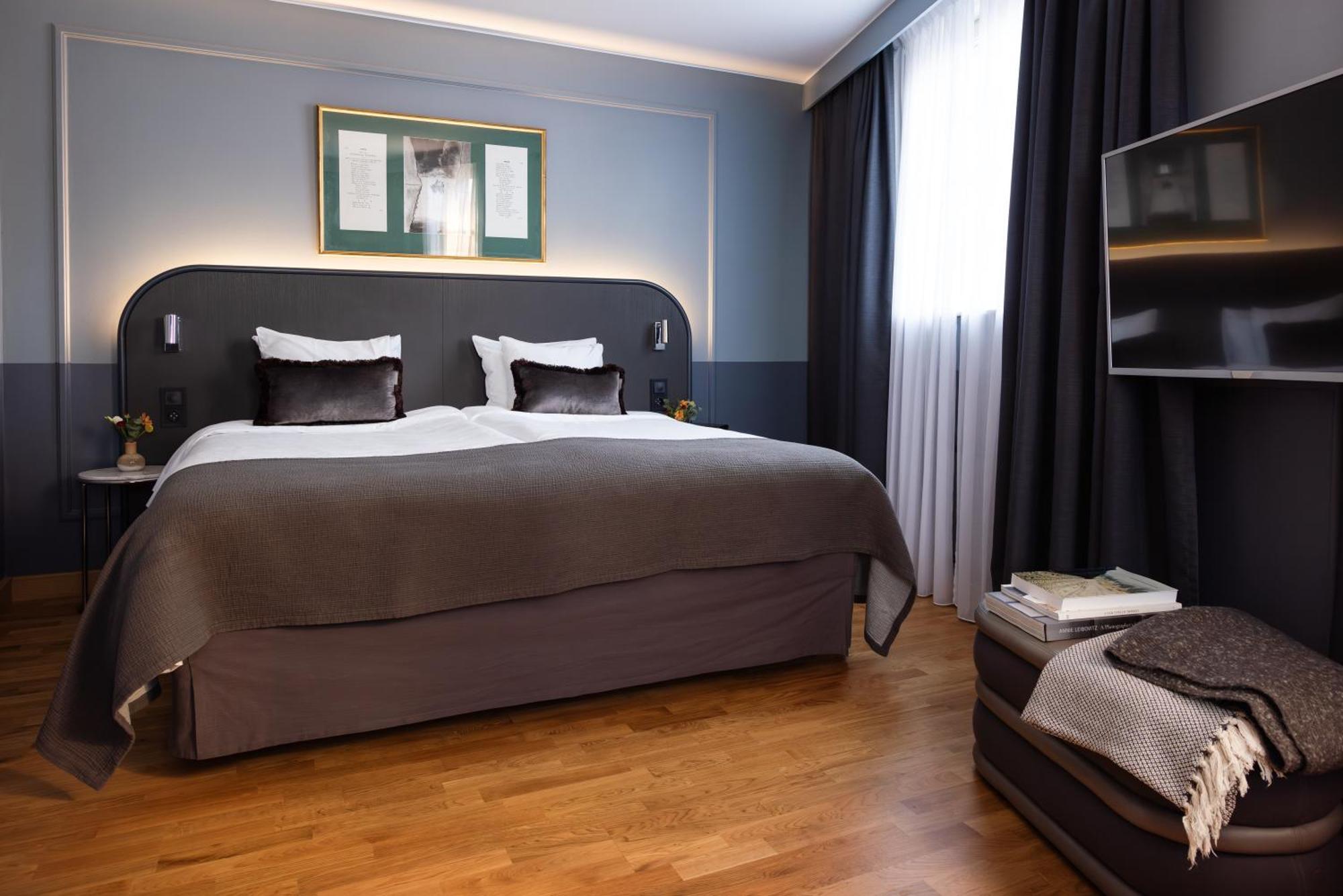 Hotel Hasselbacken ストックホルム エクステリア 写真