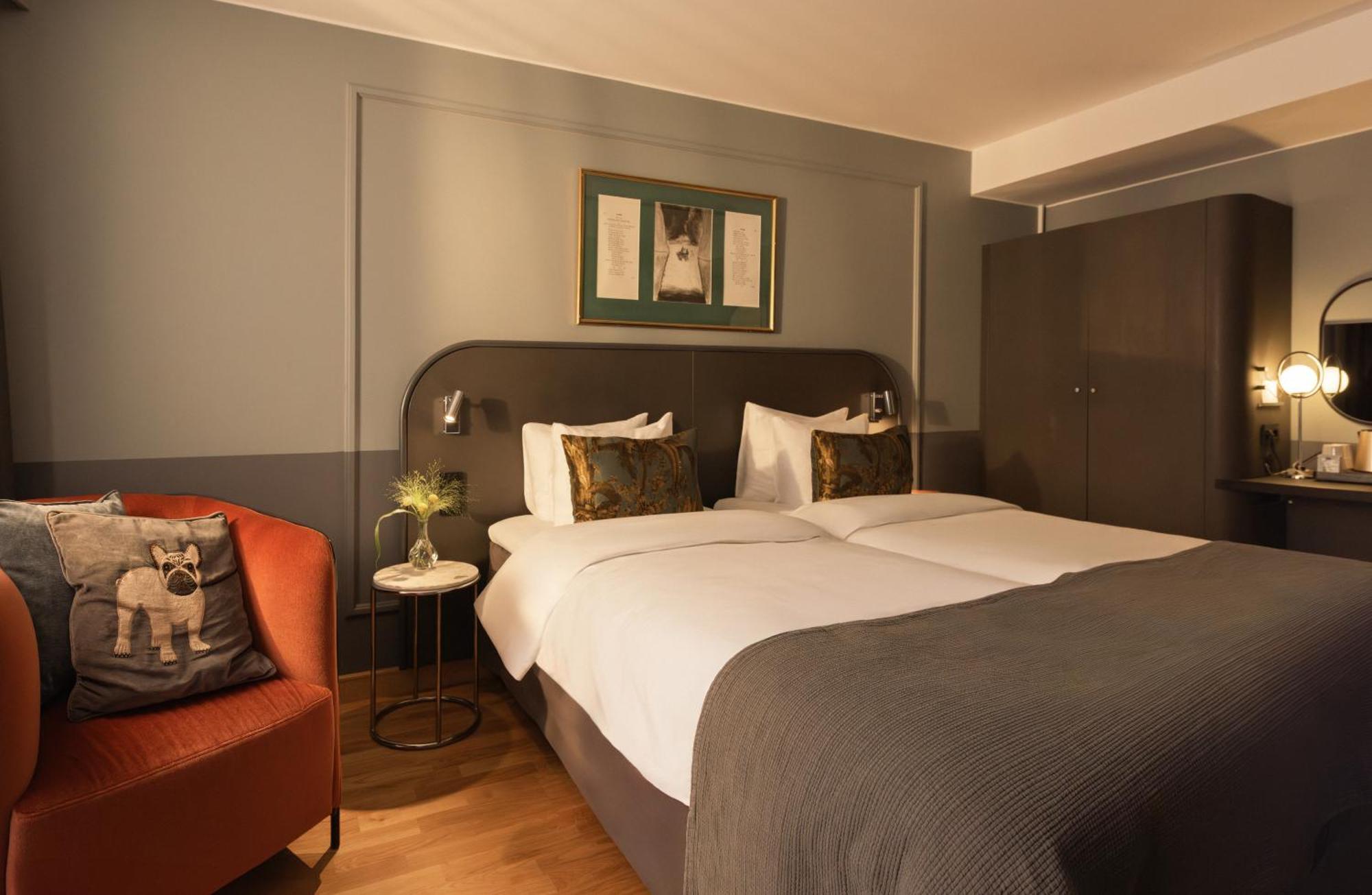 Hotel Hasselbacken ストックホルム 部屋 写真
