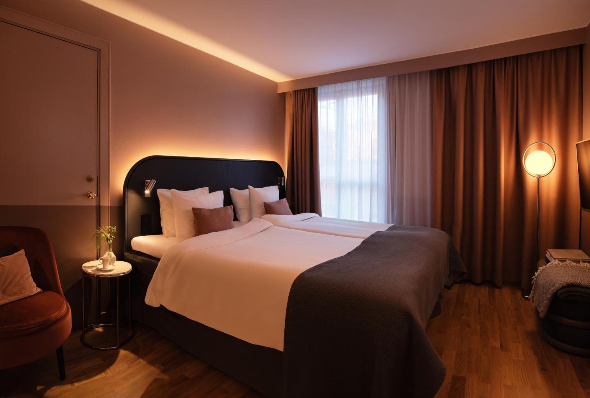 Hotel Hasselbacken ストックホルム 部屋 写真