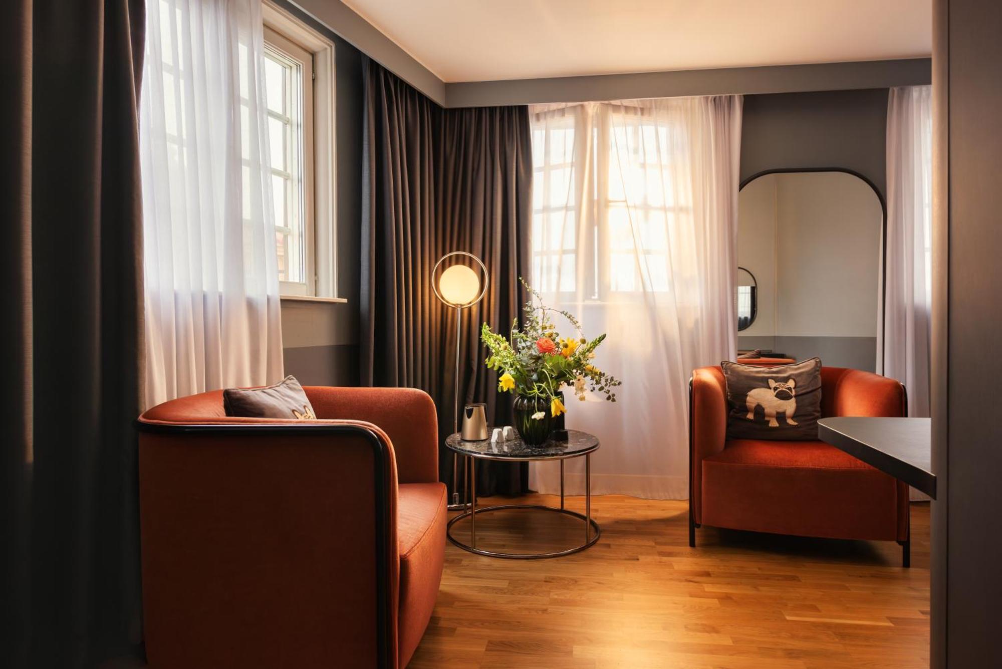 Hotel Hasselbacken ストックホルム エクステリア 写真