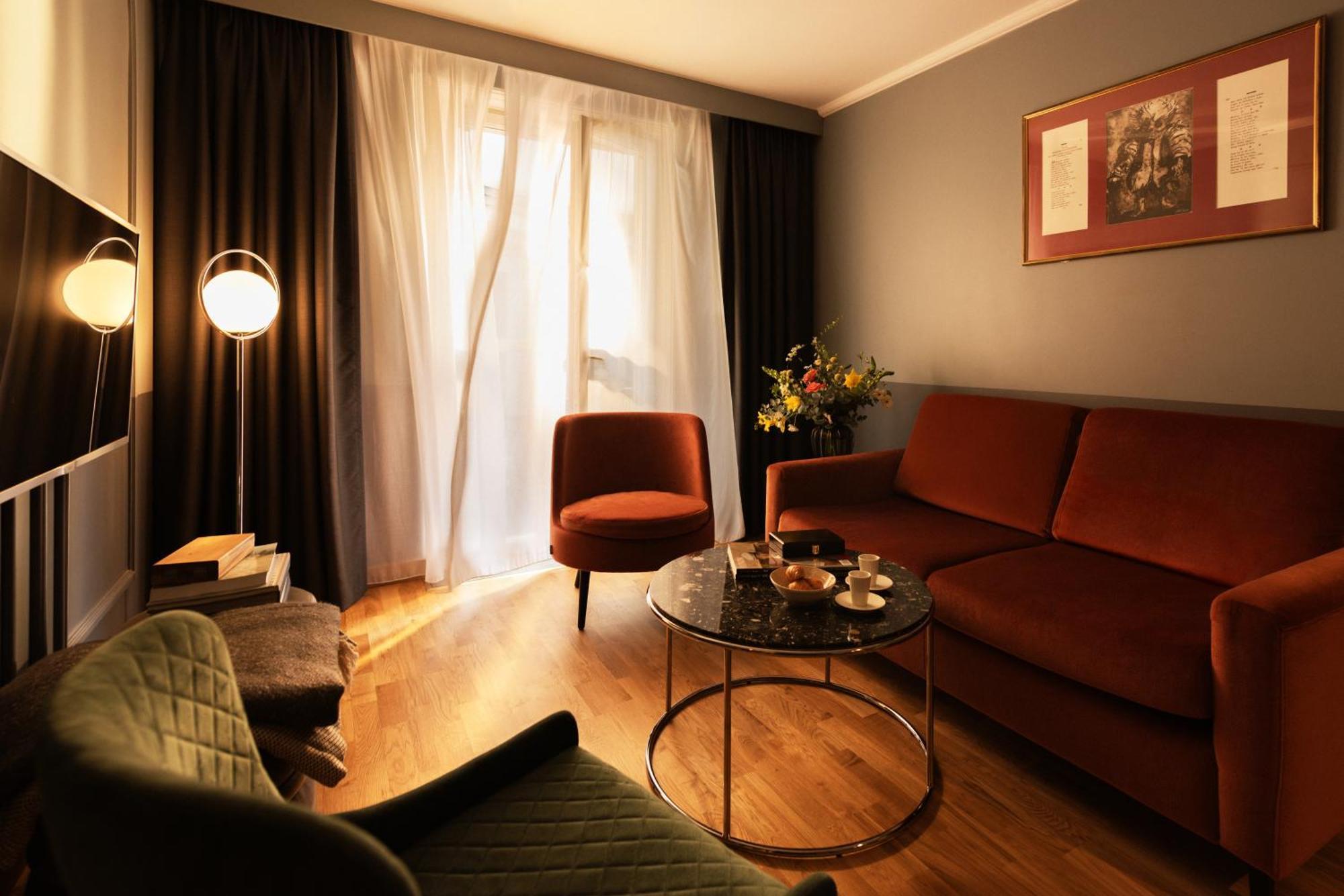 Hotel Hasselbacken ストックホルム エクステリア 写真