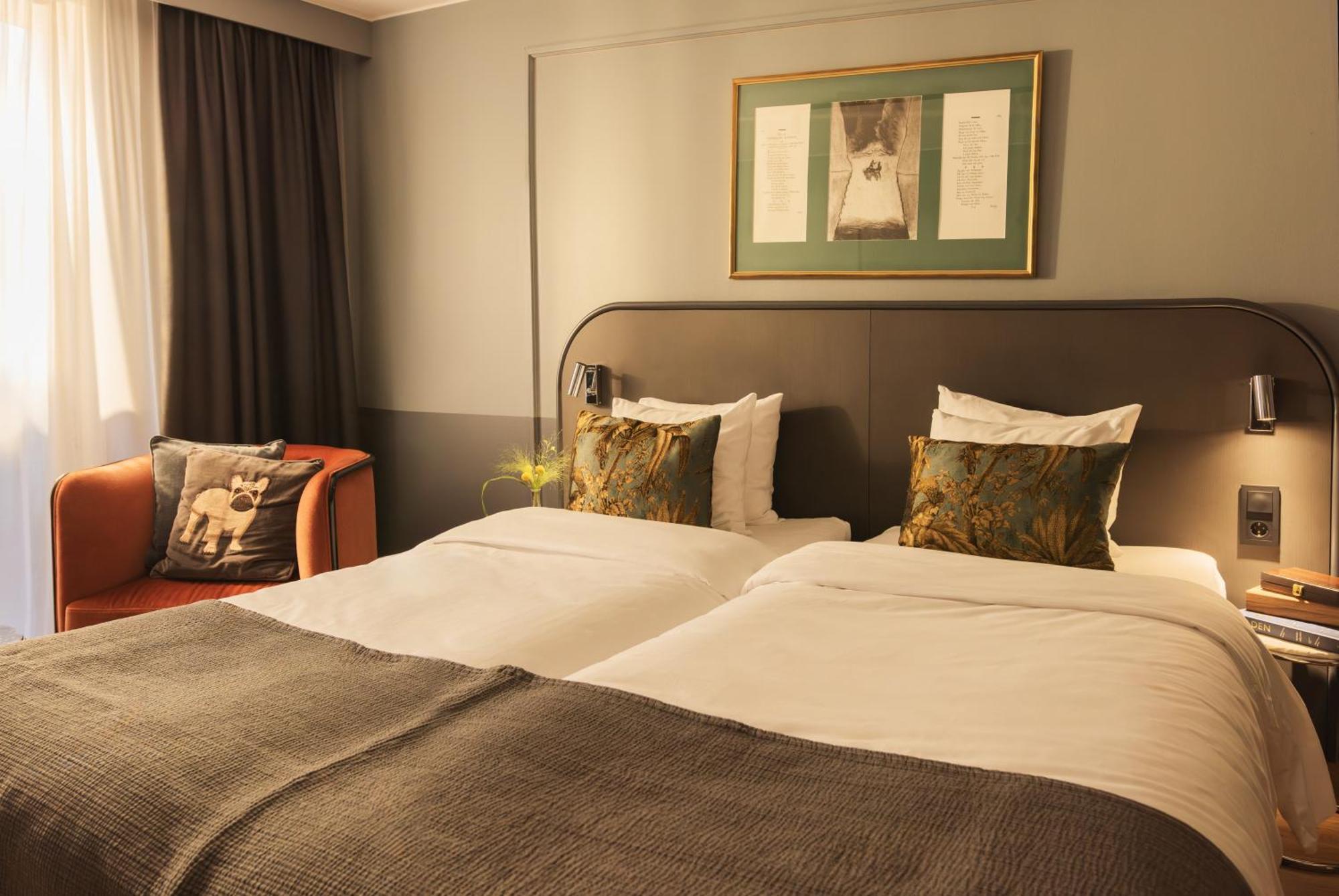 Hotel Hasselbacken ストックホルム エクステリア 写真