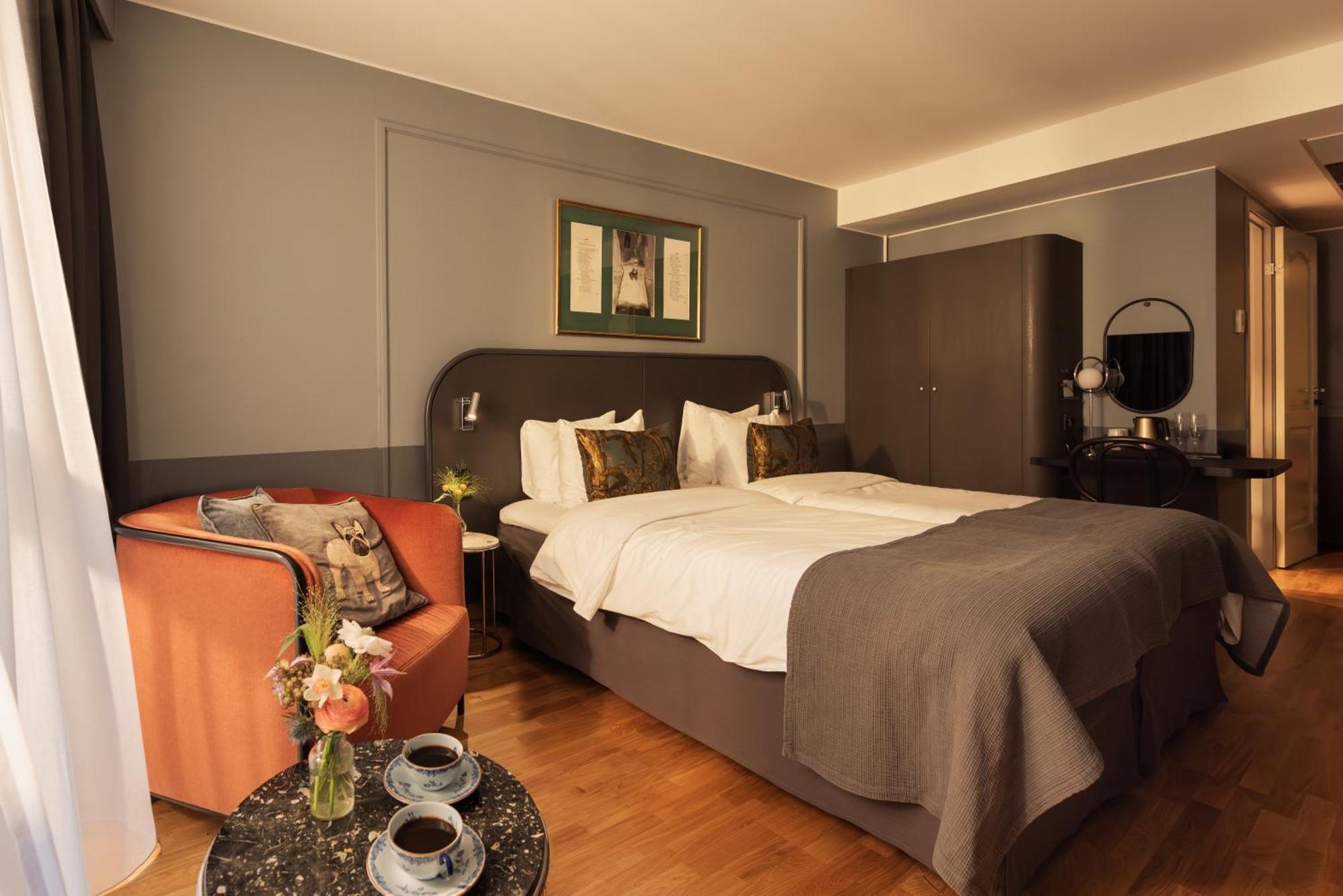 Hotel Hasselbacken ストックホルム 部屋 写真