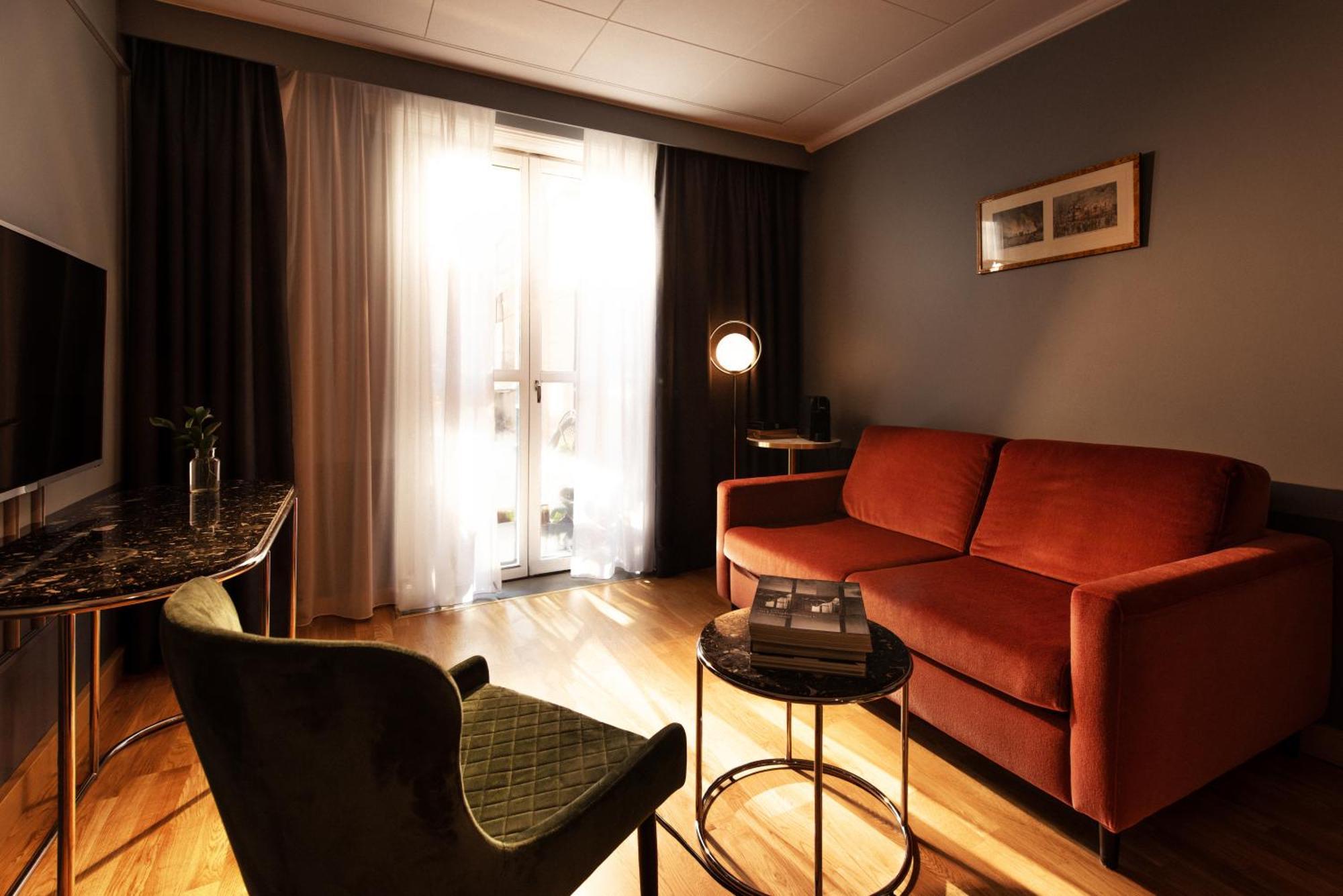 Hotel Hasselbacken ストックホルム エクステリア 写真