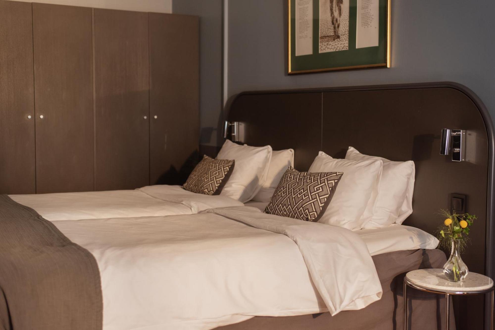 Hotel Hasselbacken ストックホルム エクステリア 写真