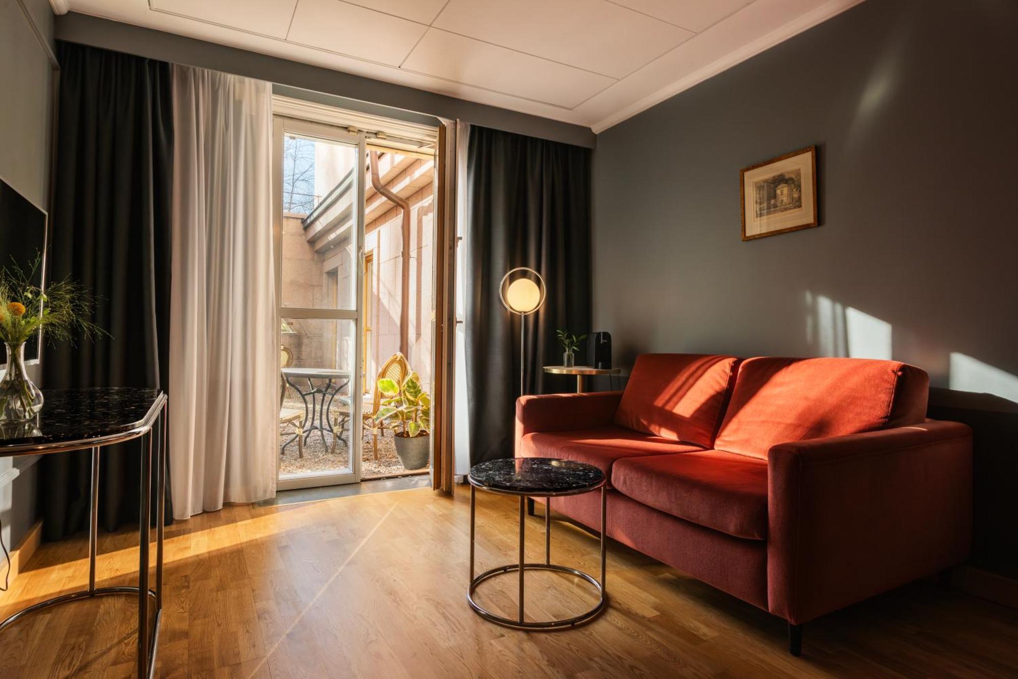 Hotel Hasselbacken ストックホルム エクステリア 写真