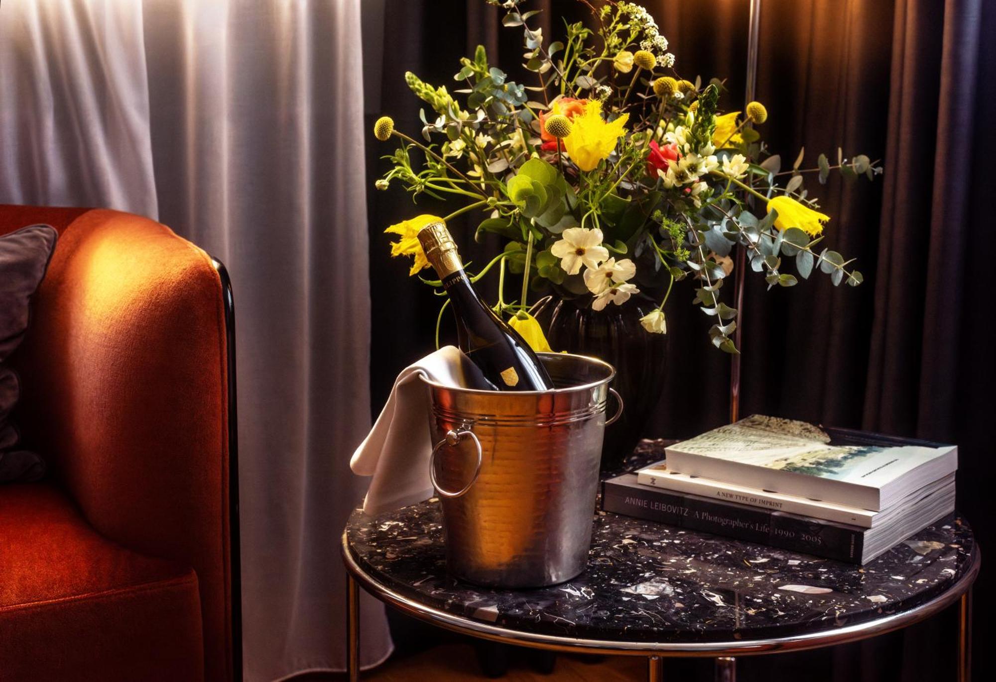 Hotel Hasselbacken ストックホルム エクステリア 写真