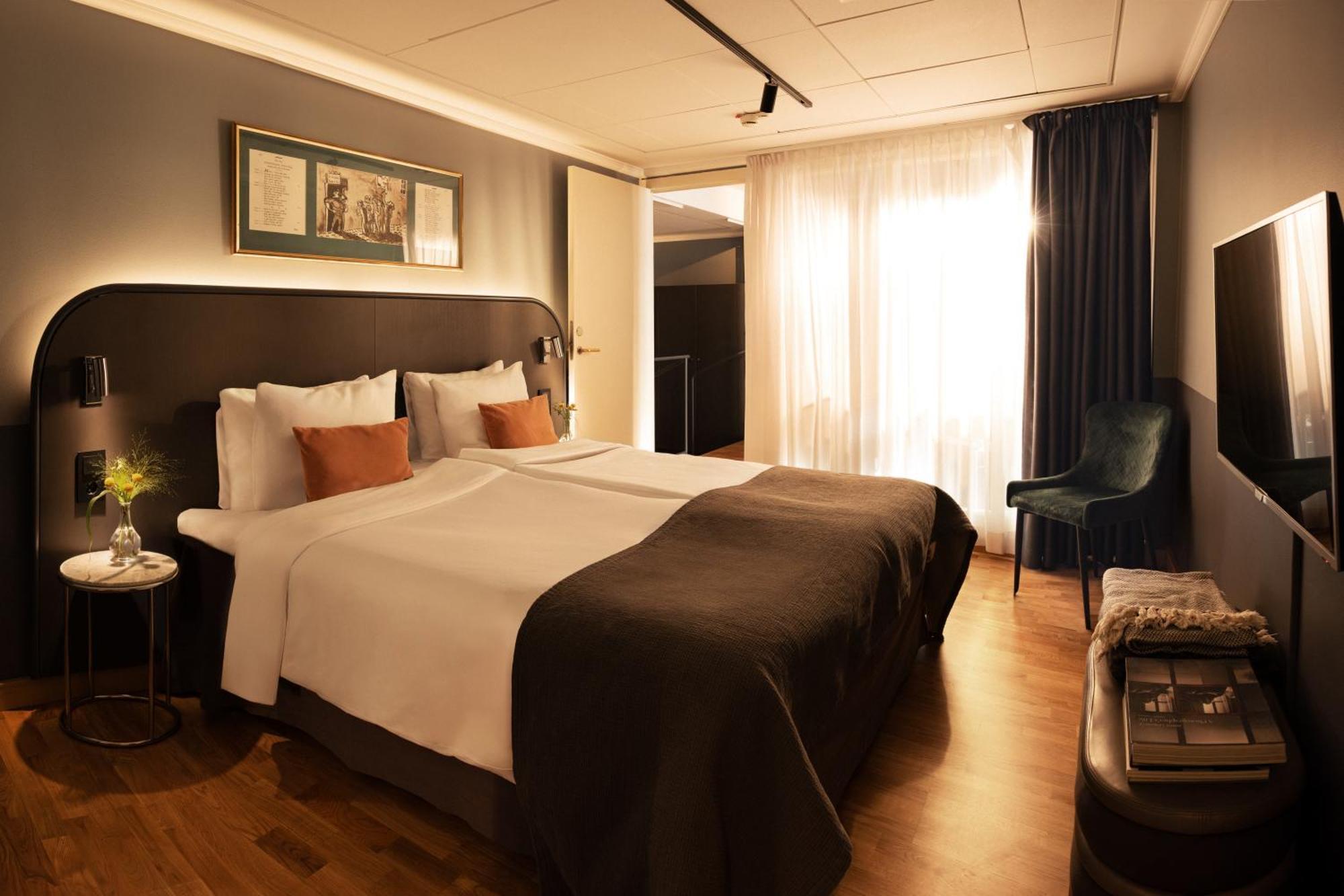 Hotel Hasselbacken ストックホルム エクステリア 写真