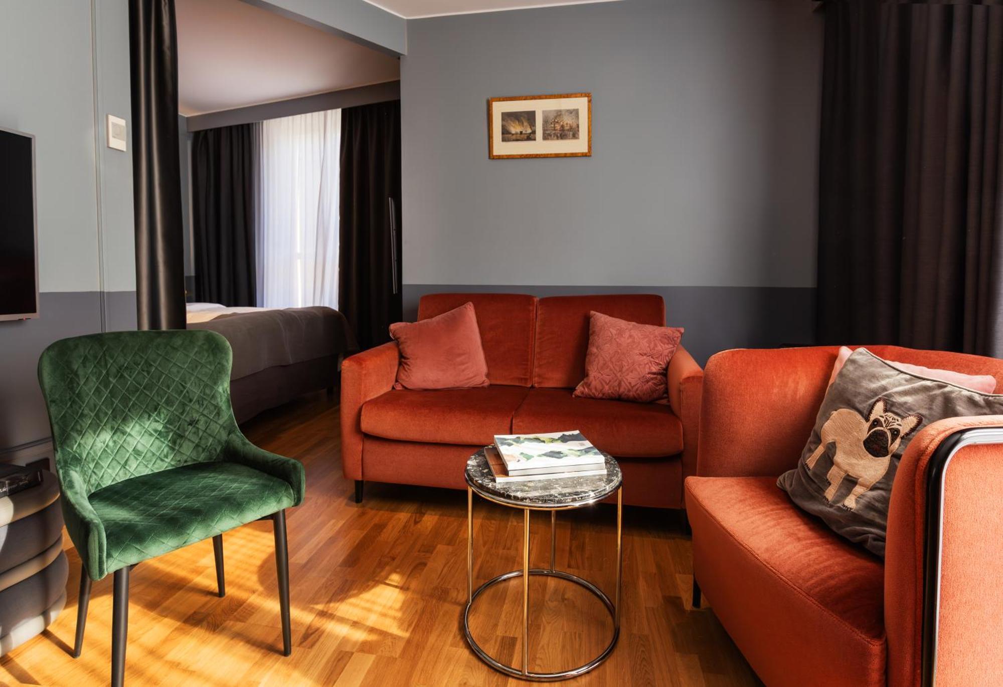 Hotel Hasselbacken ストックホルム エクステリア 写真