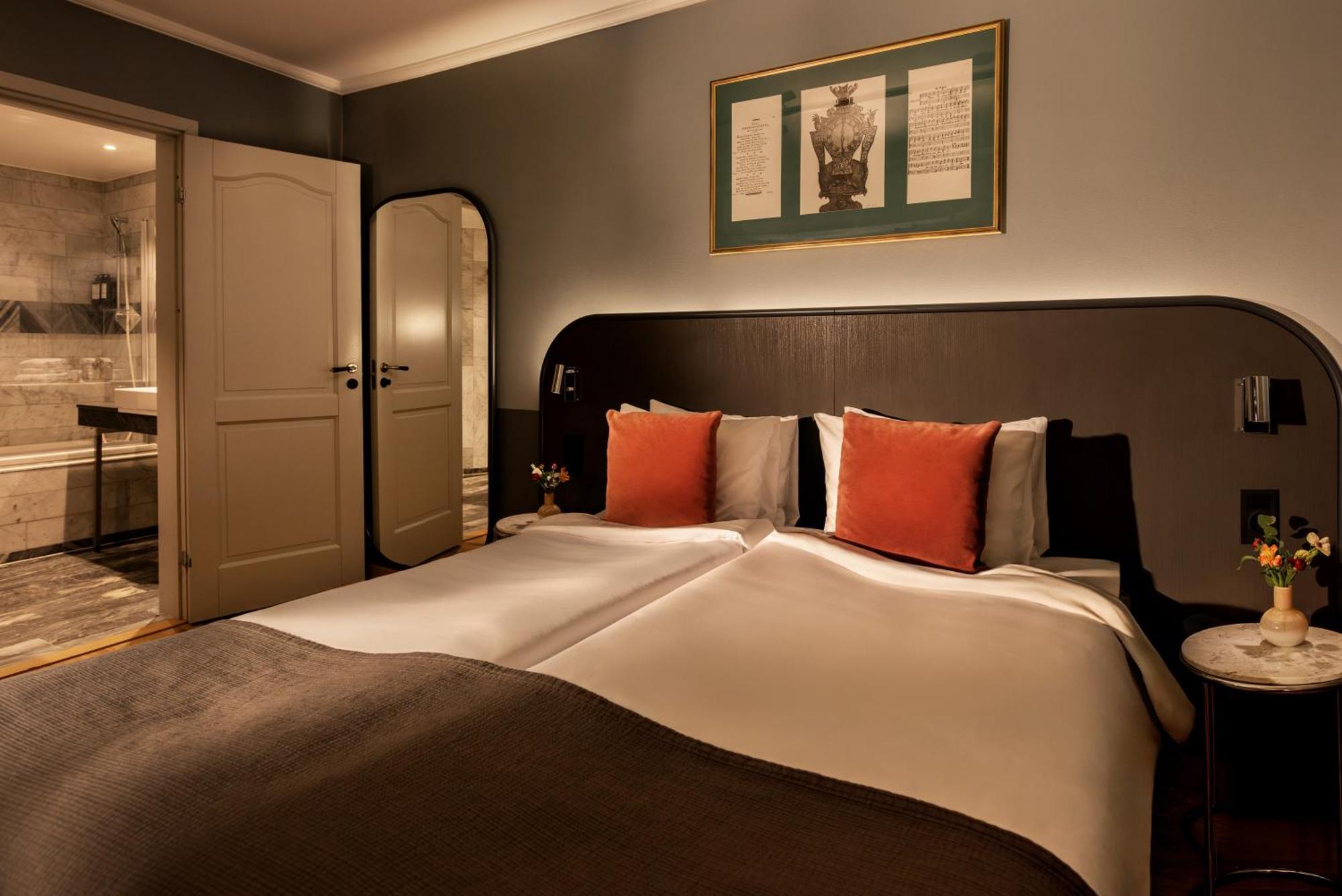 Hotel Hasselbacken ストックホルム エクステリア 写真