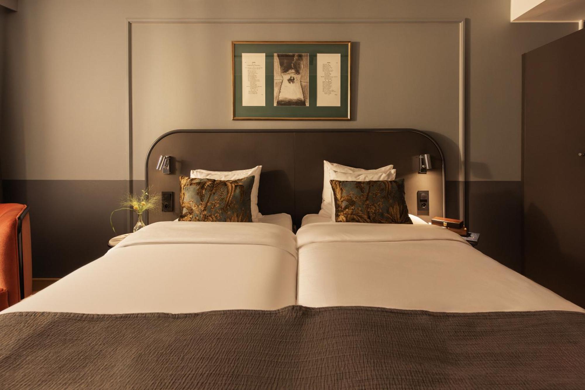 Hotel Hasselbacken ストックホルム エクステリア 写真