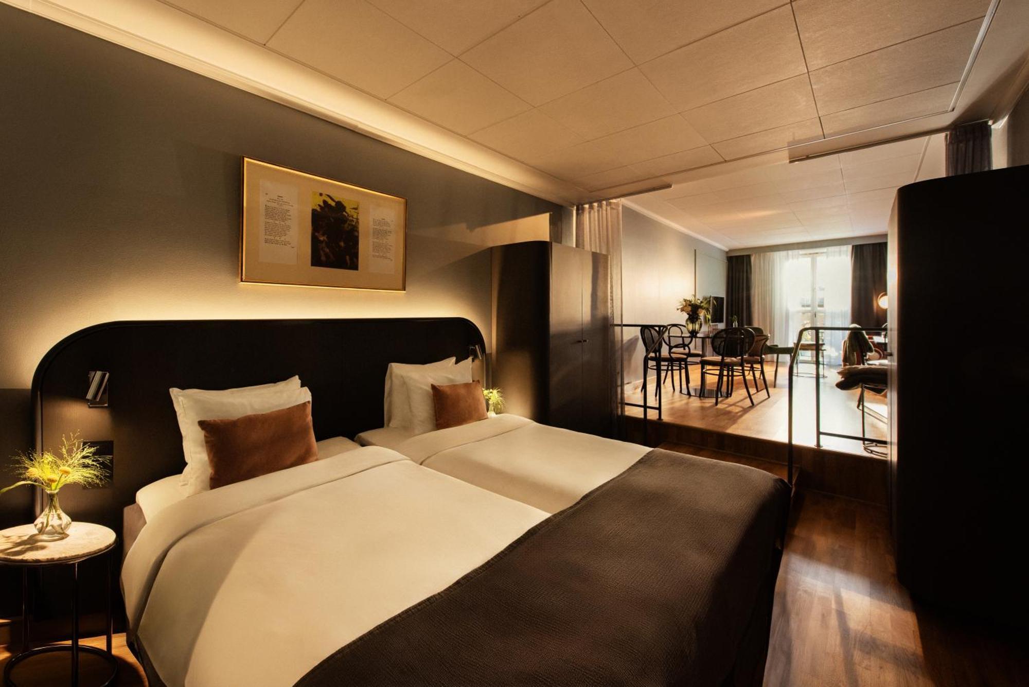 Hotel Hasselbacken ストックホルム エクステリア 写真