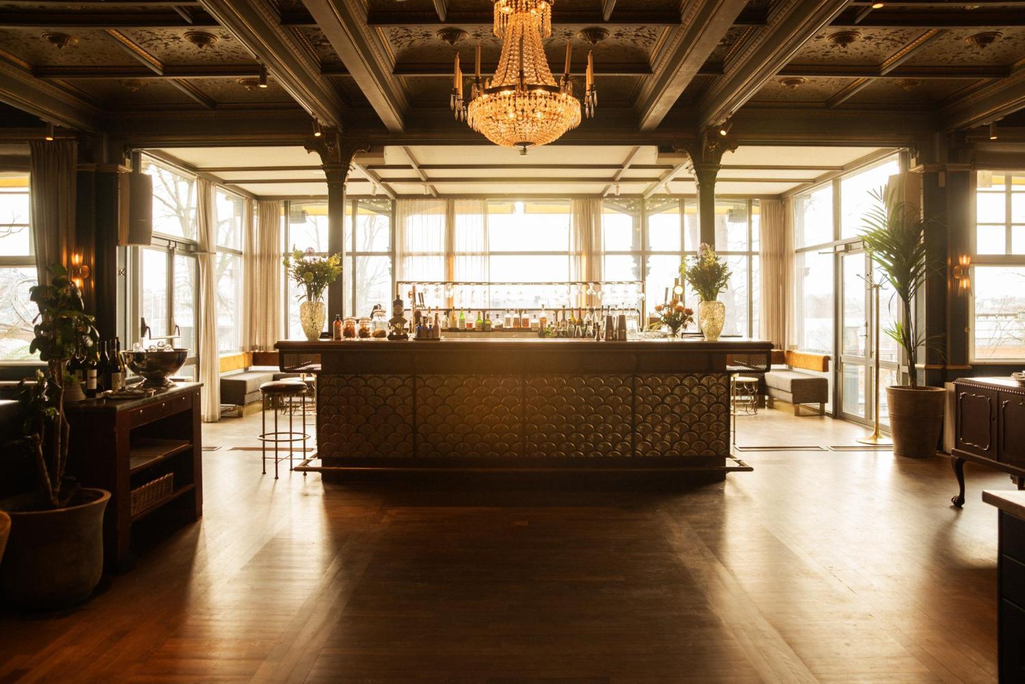 Hotel Hasselbacken ストックホルム エクステリア 写真