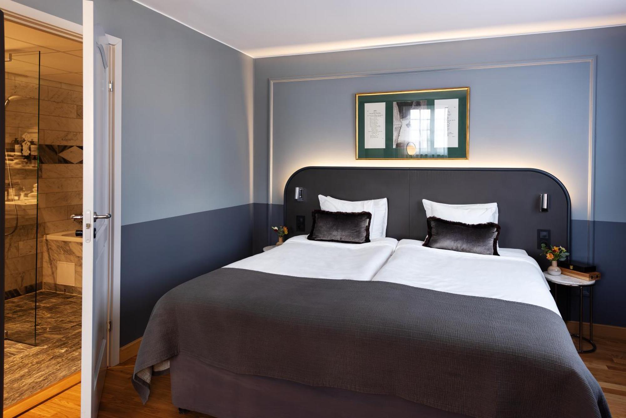 Hotel Hasselbacken ストックホルム エクステリア 写真